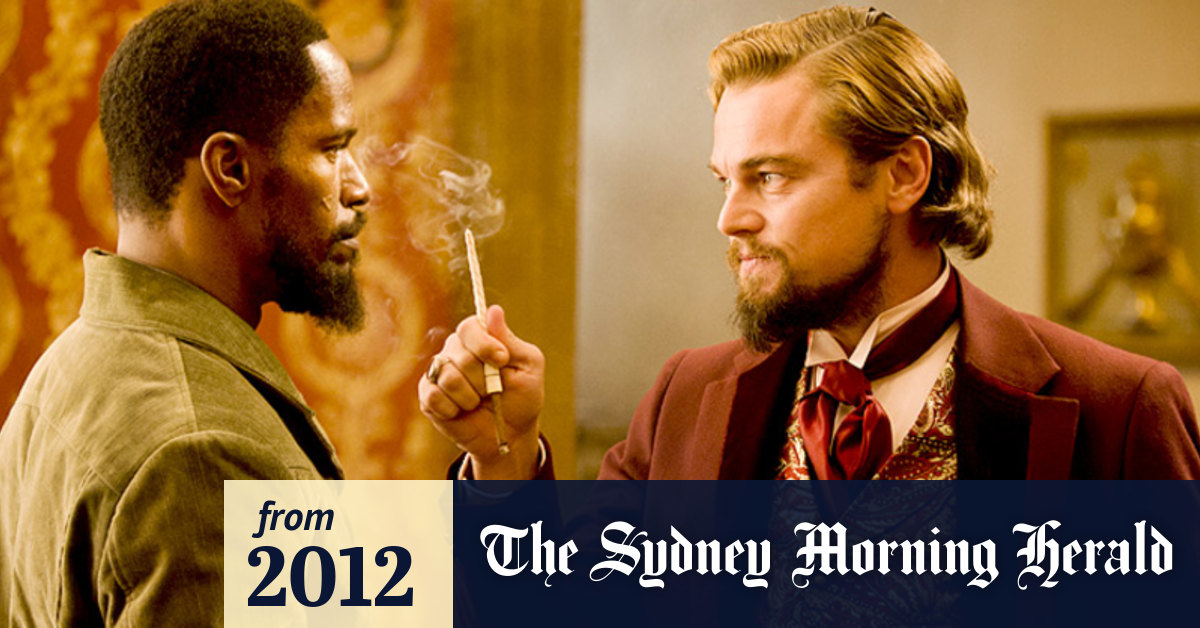 Django Unchained Streaming Vidéo Video: Django Unchained - Trailer